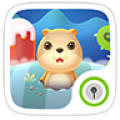 GO Locker Marmot Theme icon