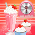 GO Locker Muffin Shake icon