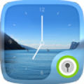 GO Locker Ocean Theme icon