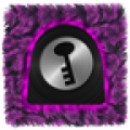 GO Locker- Pink Fur Theme icon