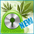 GO Locker Weed Ganja Theme icon