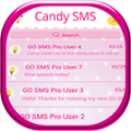 GO SMS Candy Theme icon