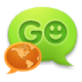 GO SMS Language German icon