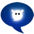 GO SMS Pro Ghost Theme icon