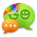 GO SMS Pro GO1.0 Theme 1.0