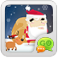 GO SMS Super Santa2.0 1.0