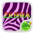 Zebra Keyboard icon