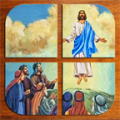 God and Jesus Puzzle icon