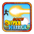 Goku Saiyan Warrior icon