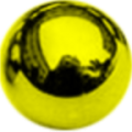 Gold Ball icon
