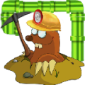 Gold Miner Pipes HD icon
