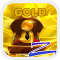 Gold Theme Launcher icon
