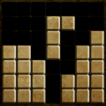 Golden Block Mania icon