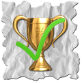 Golden Checklists icon