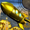 Golden Galaxy icon