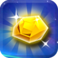 Golden Miner Space icon