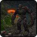 Golem Simulator 3D icon