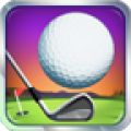 Golf 3D icon