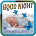 Good Night Images Greetings icon