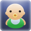 Good night, little Mozart icon