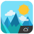 Google Now Style icon