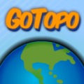GoTopo icon