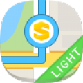 GPS Nav & Maps (light) icon