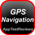 GPS Navigation Apps Review icon