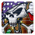 Graffiti Live Wallpaper 7.5