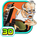 Grandpa Run 3D 1.0.1