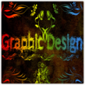Graphic design Wallpaper icon