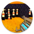 Gravity Gun Bowling Craft icon