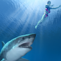 Great White Shark Attack 1.9