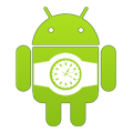 Green Droid Watch Face (Lite Version) icon