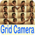 Grid Camera icon