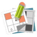 Grid games icon