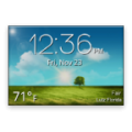 GS3 ish Weather (a UCCW Skin) icon