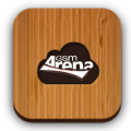 GSM ArenaA icon