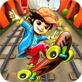 Guardian Soni Frozen Game icon