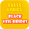 Guess Lyrics B Veil Brides icon