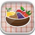 Guess what? Fruits and vegetables icon