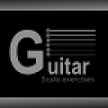 Guitar scale exercises icon