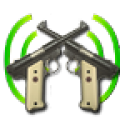 Guns sounds and ringtones icon