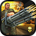 Gunship Counter Shooter 3D icon