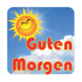 guten morgen icon