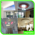 Gypsum Ceiling Decoration icon