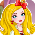Hair Color Streak icon