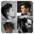 Hairstyles for men icon