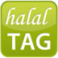 Halal Tag icon