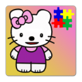 Hallo Titty Puzzle icon